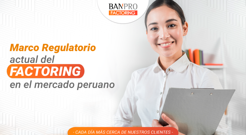 Marco regulatorio del Factoring