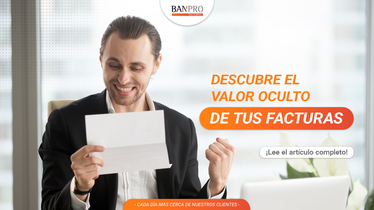 Descubre el valor oculto de tus facturas