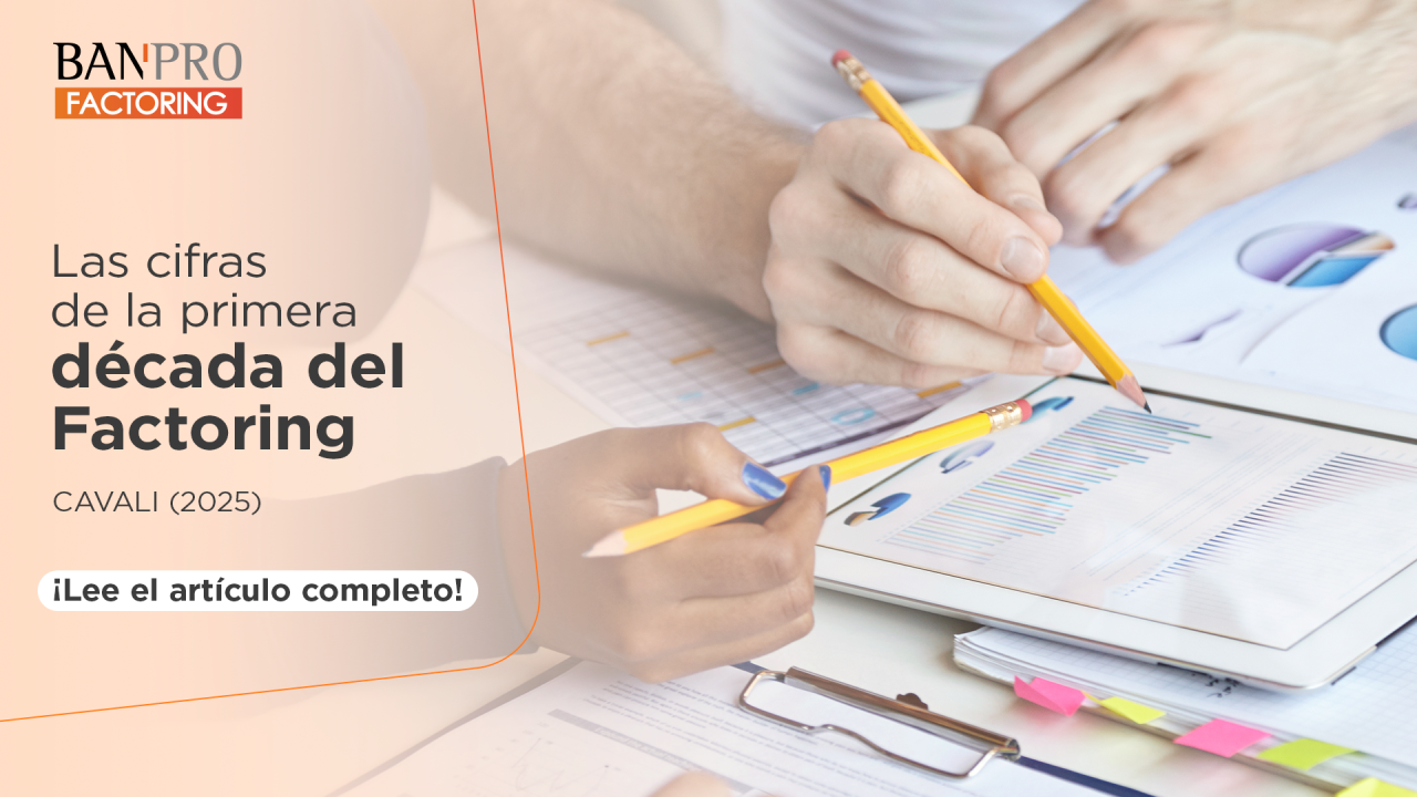 Una Década de Factoring en Perú: Crecimiento, desafíos y oportunidades para las MIPYMES